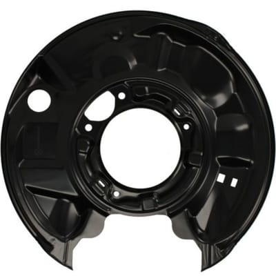 Dekplaat, remschijf BLIC 6508-03-3515877K links