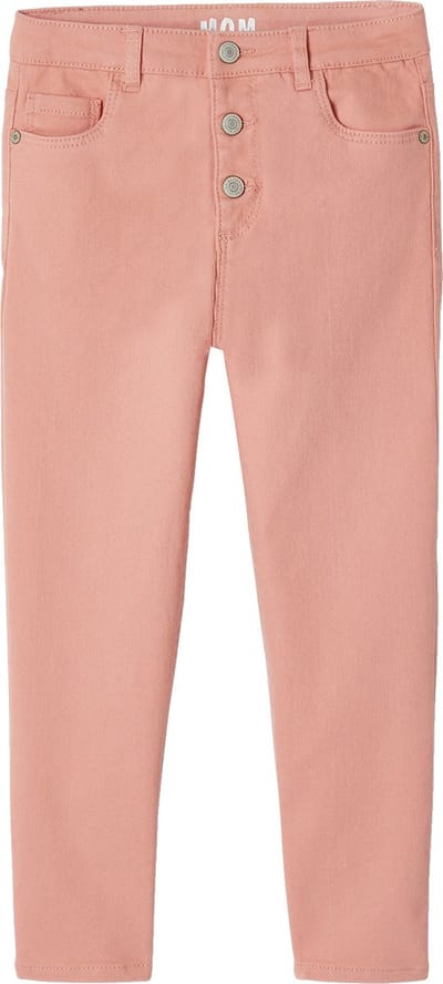 Vertbaudet Broek Mom fit MorphologiK Fin meisjes