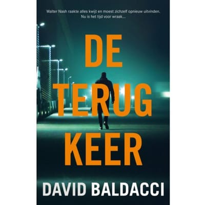 De Terugkeer - David Baldacci