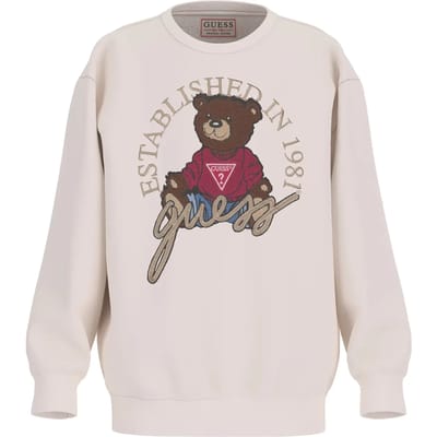 Oversized sweater voor kinderen Guess Active Top