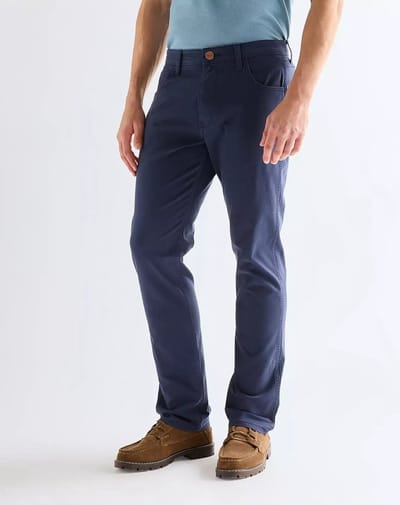Wrangler - GREENSBORO NAVY - W30 X L30