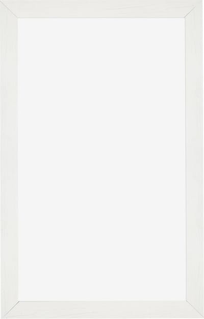Fotolijst 30x50 cm - MDF - Wit Geveegd - Marseille