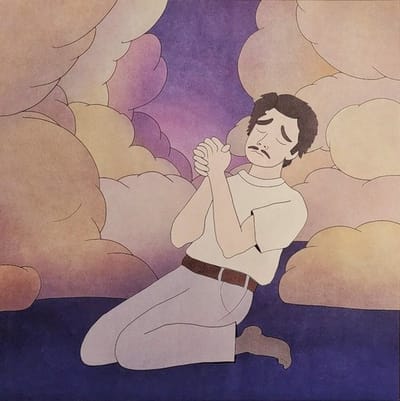 Chris Farren - Doom Singer (LP)