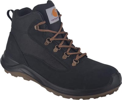 Carhartt werkschoenen Belmont zwart S3L