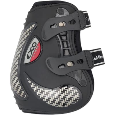 Open voorkant slobkousen LeMieux Exo Flex