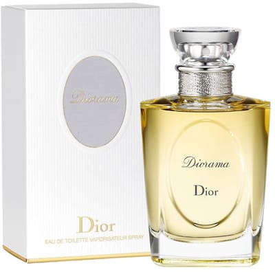 DIOR Les Créations de Monsieur Dior Diorama 100 ml Eau de Toilette
