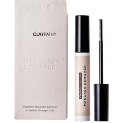 CLAYPATHY - Treatment Mascara Remover & Eyelash Damage Care 7ml