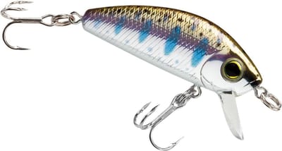 Zinken lokken - Kunstaas - Forel vissen - Snelle zinker - 33mm - Baby Brook