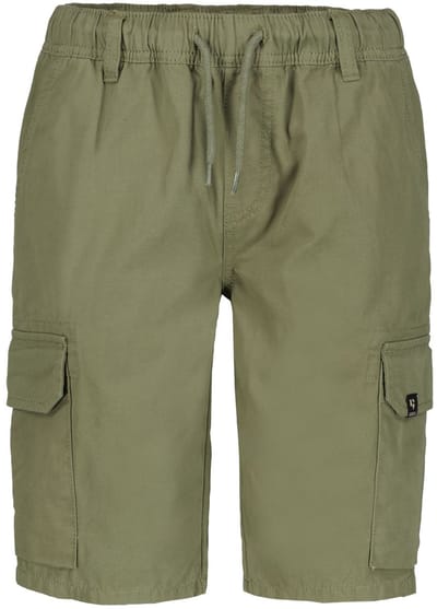 GARCIA Jongens Shorts Groen - Maat 128