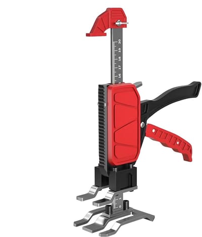 Hefarm Jack - Apparaatlifter Hefboom - Huis Installatie - 200kg Draagkracht - Hefbereik 185mm