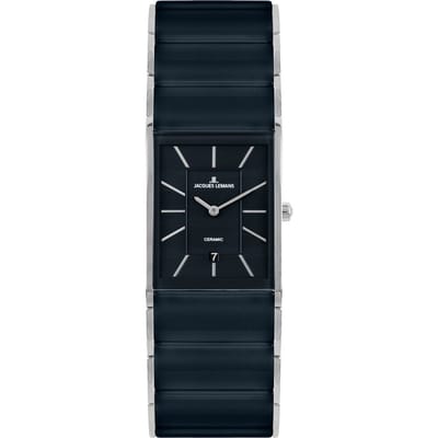 Jacques Lemans - 1-1939F - Dublin - Polshorloge - Heren - Quartz