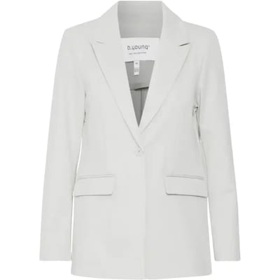 b.young - BYRIZETTA LONG BLAZER 2 - Dames - Blazers