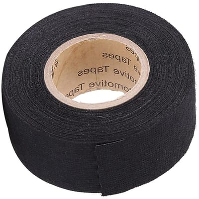 Zelfklevende Anti-Kraak Vilt Tape voor Auto, Geluidsisolatie en Bescherming van Draadbundels (32mm * 15m)