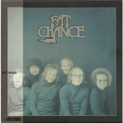 Fat Chance - Fat Chance (CD)