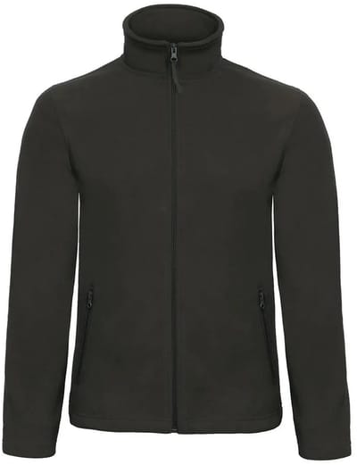 Fleece met rits B&C ID.501