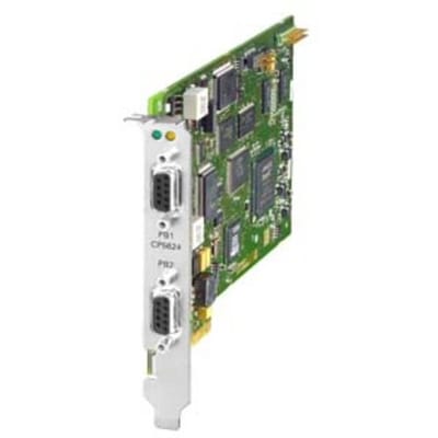 Siemens 6GK1562-4AA00 Communicatieprocessor 12 MBit/s RS485