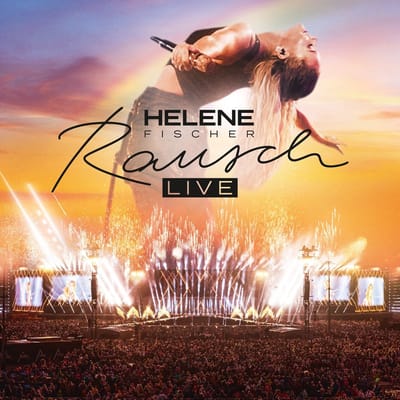 Helene Fischer - Rausch (Live Aus München) (4 LP) (Limited Edition)