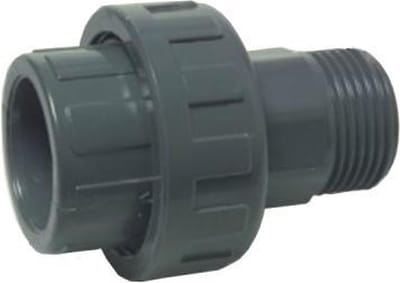 Koppeling Lijm x Buitendraad 25mm x ¾“