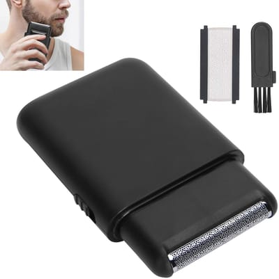 Dailygoody - USB Opladen Elektrisch Scheermes - Draagbaar Scheerapparaat - Snelle Oplaadfunctie - Compact Ontwerp - Baard Trimmer - Ideaal voor Reizen