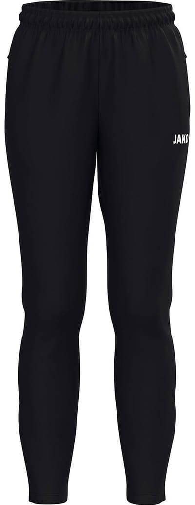 JAKO Trainingsbroek One damesmaten zwart 8400d-800