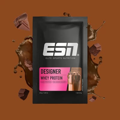 ESN Designer Whey Milk Chocolate (30 gr)