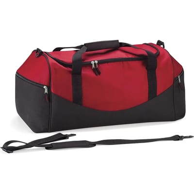 Quadra Sporttas-Reistas Red/Black