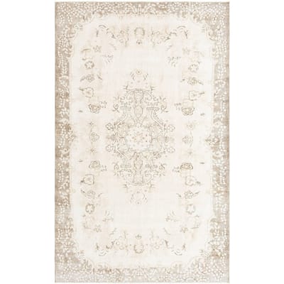 Vloerkleed Elisabeth handgemaakt wol | Vidal