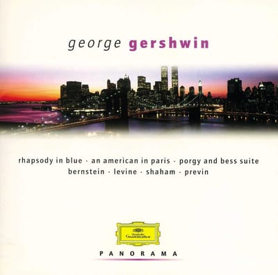Orchestral Works (CD)