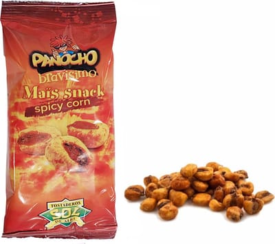 Sol de Alba - Panocho - Mais Snack - 50 x 26 gram