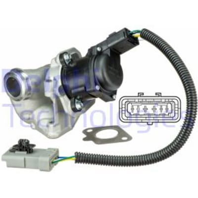 EGR-klep DELPHI EG10434-12B1