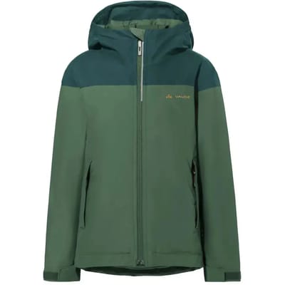 Waterdichte kinderjas met capuchon VAUDE Lulea 2L