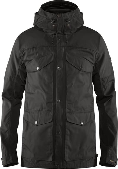 Fjällräven Vidda Pro Jas Heren, grijs Maat S