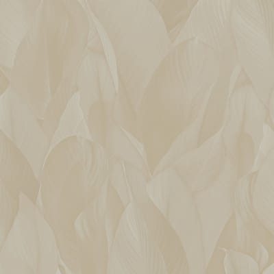 Zambaiti Vliesbehang Z57704 - Architexture 2 - Botanisch Beige - 53cm x 10.05m