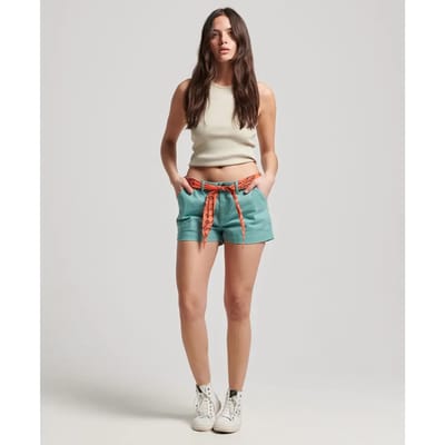 Dames mini chino shorts Superdry