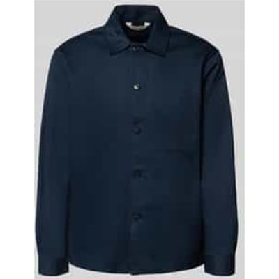 Regular fit overhemdjack van puur katoen, model 'TATE'