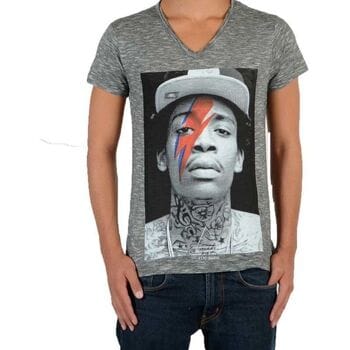 Wizka SS Wiz Khalifa T-shirt voor dames en heren
