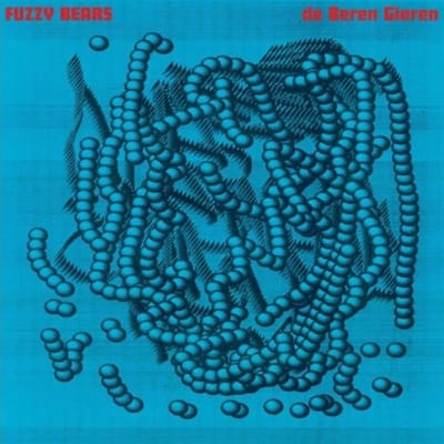 De Beren Gieren - Fuzzy Bears (LP)