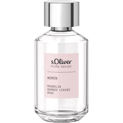 S.OLIVER - Pure Sense Woman Eau de Toilette - 50 ml - Dames eau de toilette