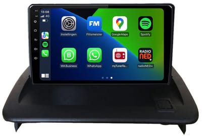 Carplay autoradio voor Volvo V50 C30 S40 C70 | 2004 t/m 2014 | Android 13 | Draadloos Apple Carplay & Android Auto | 2GB + 32GB | 8-Core processor | Davilon | 2025 model | 2004 2005 2006 2007 2008 2009 2010 2011 2012 2013 2014 | Bluetooth & Wifi