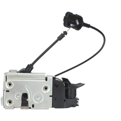 MODECAR - Deurslot Voordeur Links (Bestuurderszijde) – Voor Renault Scenic II (2003-2008) – 4 PINS – OE 8200119122