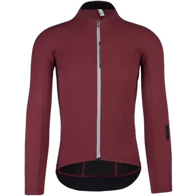 Q36.5 L1 Pinstripe X Trui Met Lange Mouwen Rood XS Vrouw