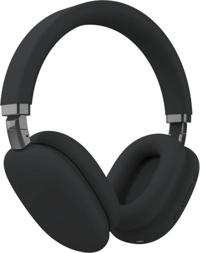 Draadloze over-ear koptelefoon met Noise Cancelling - Zwart