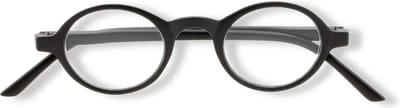 Noci Eyewear YCB337 Youp Leesbril +1.00 - Mat zwart