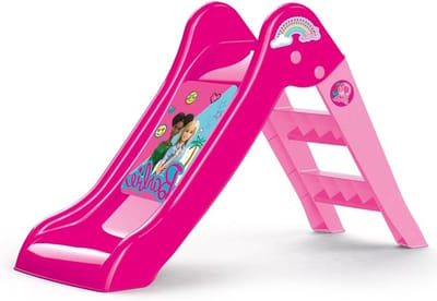 Kinder Glijbaan - Speelgoed Glijbaan - Buiten Spelen - Antislip Treden - 2 Treden - Blauw