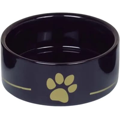Nobby Keramische kom Golden Paw, 1100 ml.
