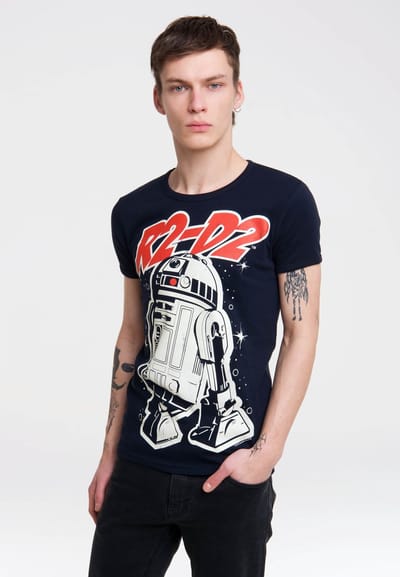 Logoshirt T-Shirt R2-D2