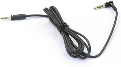 Draadloze Hoofdtelefoon Kabel Vervanging Rechte Aansluiting 1,4m