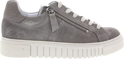 Dames Sneakers Aqa A8867-a53 Grijs - Maat 37