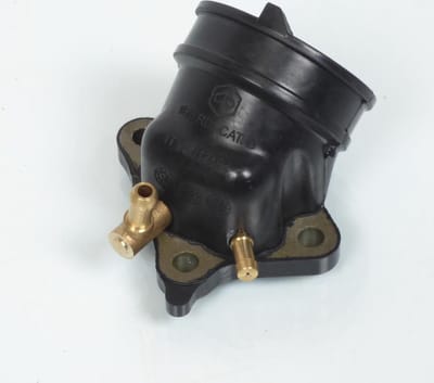 Pipe d admission origine pour Scooter Aprilia 125 Scarabeo 4T LC 2006 B016578 / 848269 / ITV0017454 Neuf