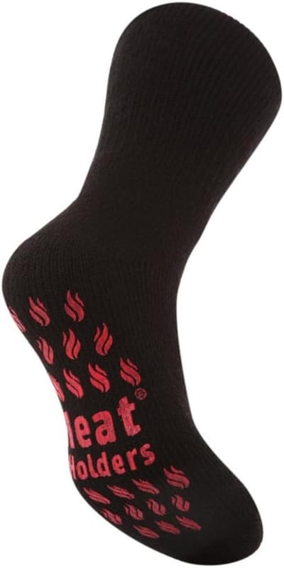Thermo Antislip Sokken voor Heren 39-45 EU - superwarm en comfortabel